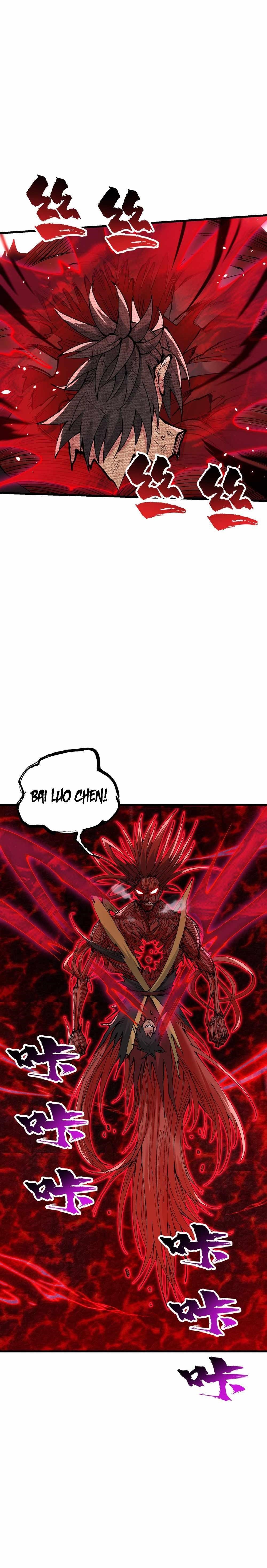 After Ten Years of Chopping Wood, Immortals Begged To Become My Disciples Chapter 42 - Page 7 in English