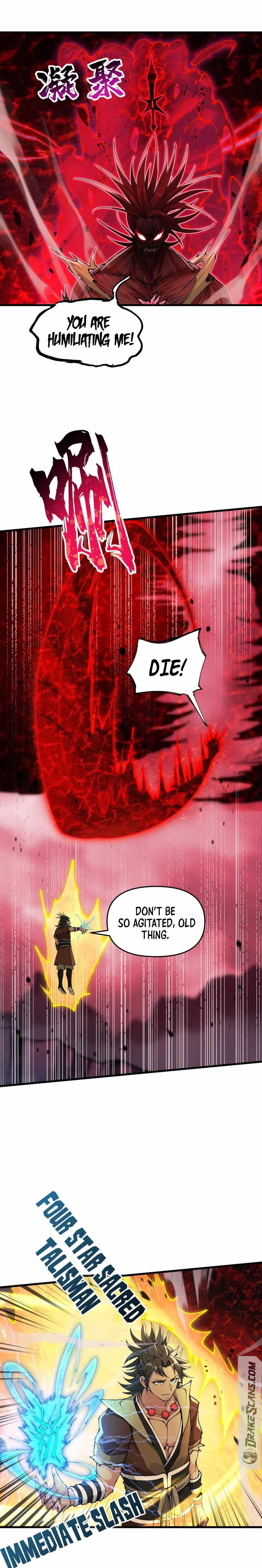 After Ten Years of Chopping Wood, Immortals Begged To Become My Disciples Chapter 42 - Page 8 in English