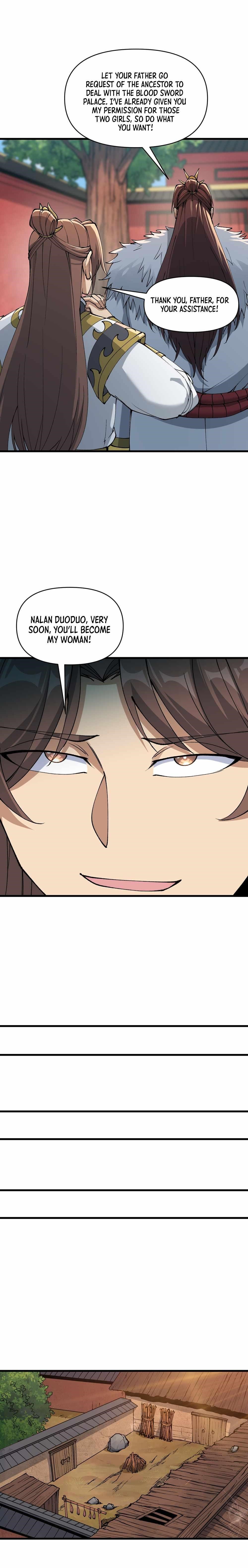 After Ten Years of Chopping Wood, Immortals Begged To Become My Disciples Chapter 43 - Page 14 in English