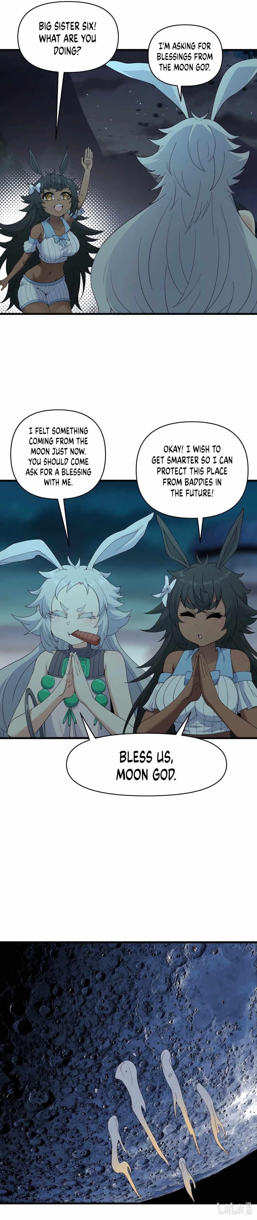 After Ten Years of Chopping Wood, Immortals Begged To Become My Disciples Chapter 44 - Page 14 in English