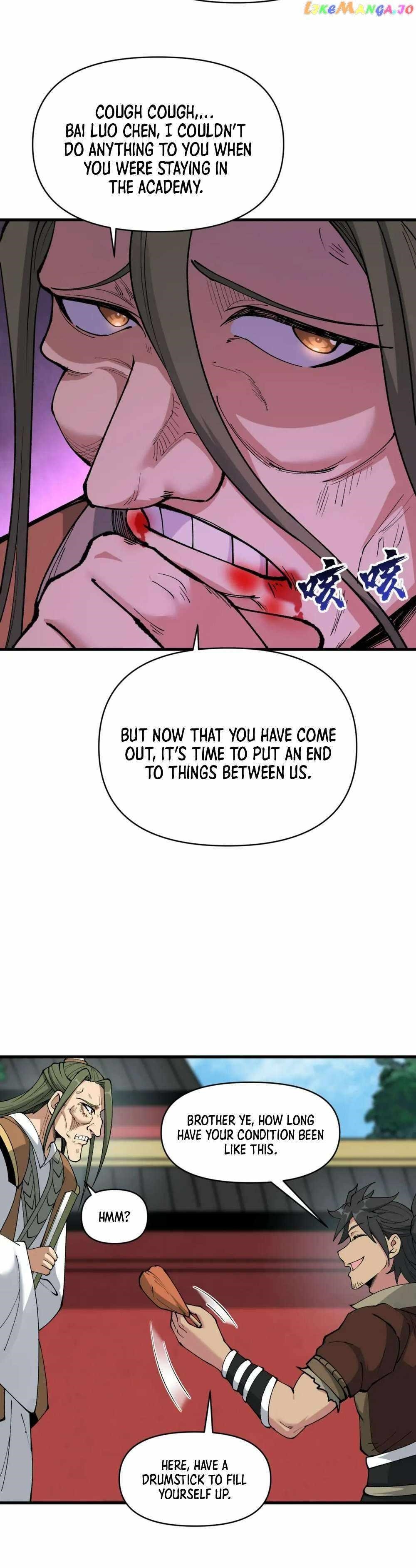 After Ten Years of Chopping Wood, Immortals Begged To Become My Disciples Chapter 45 - Page 16 in English