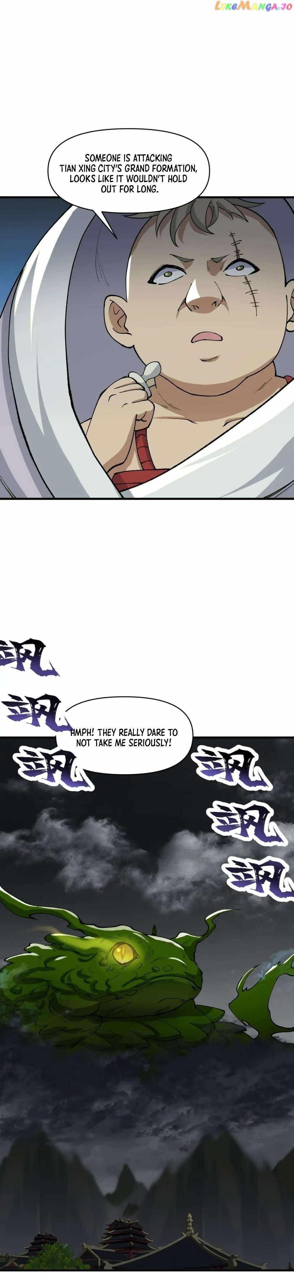 After Ten Years of Chopping Wood, Immortals Begged To Become My Disciples Chapter 45 - Page 29 in English