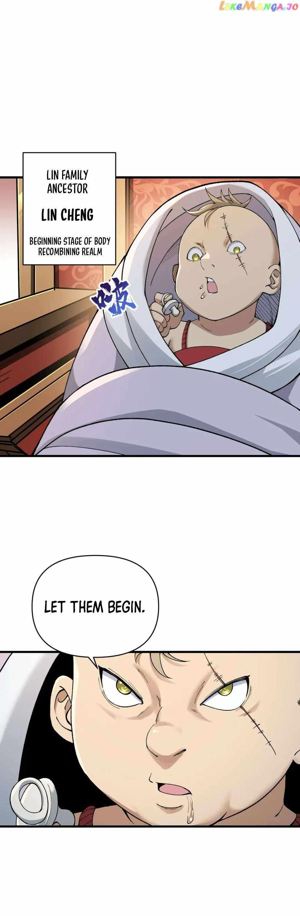 After Ten Years of Chopping Wood, Immortals Begged To Become My Disciples Chapter 45 - Page 5 in English