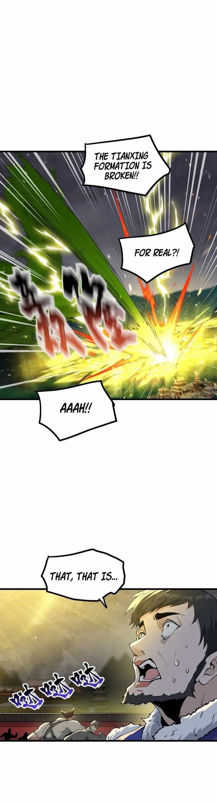 After Ten Years of Chopping Wood, Immortals Begged To Become My Disciples Chapter 46 - Page 5 in English