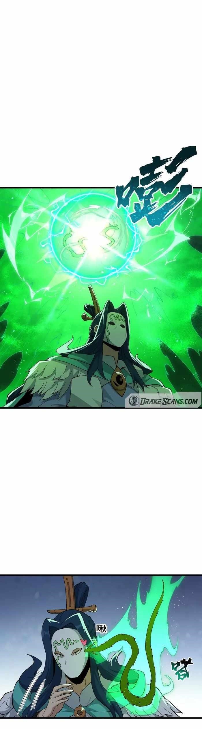 After Ten Years of Chopping Wood, Immortals Begged To Become My Disciples Chapter 46 - Page 8 in English