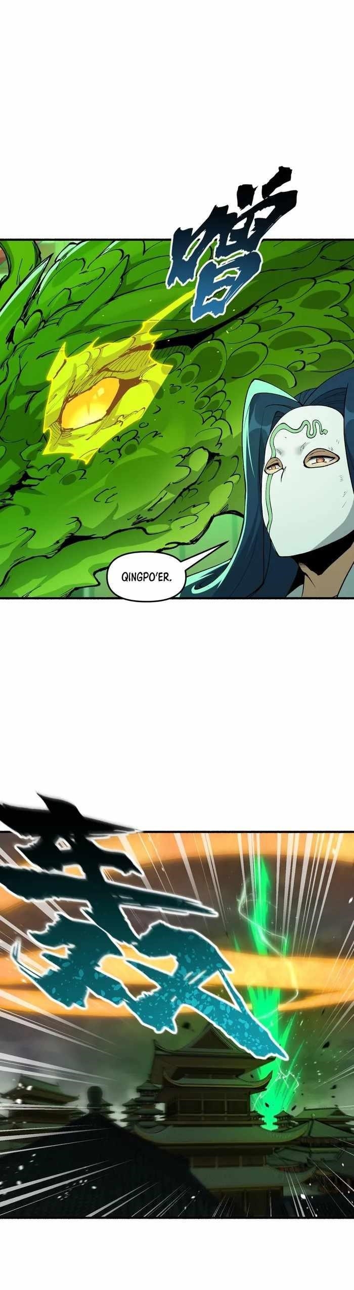 After Ten Years of Chopping Wood, Immortals Begged To Become My Disciples Chapter 47 - Page 10 in English