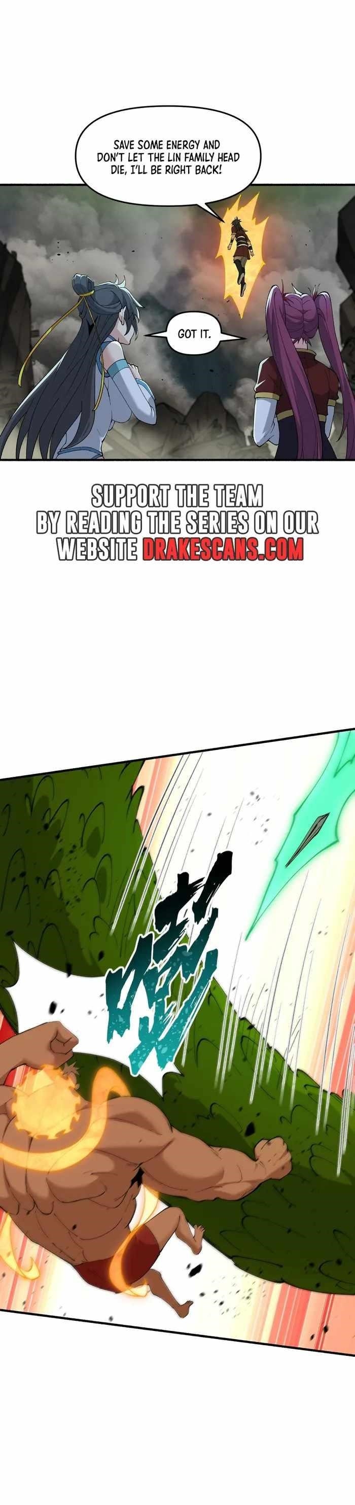 After Ten Years of Chopping Wood, Immortals Begged To Become My Disciples Chapter 47 - Page 13 in English