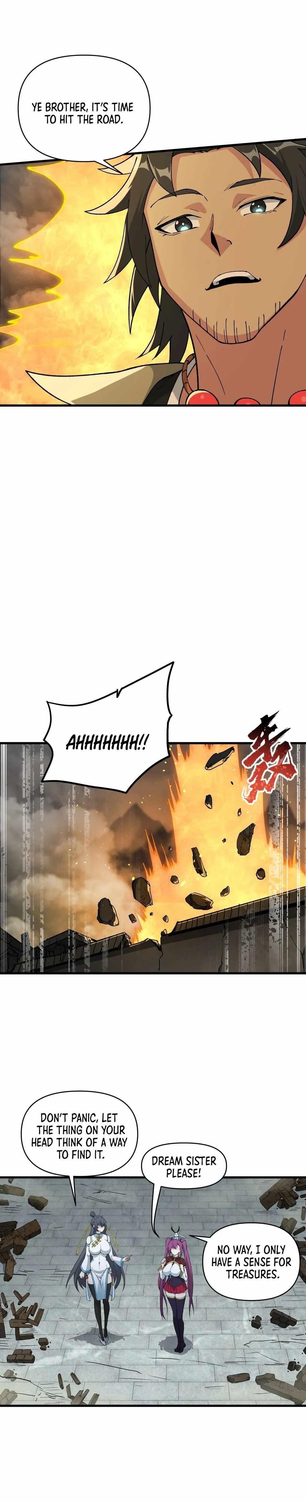 After Ten Years of Chopping Wood, Immortals Begged To Become My Disciples Chapter 48 - Page 14 in English
