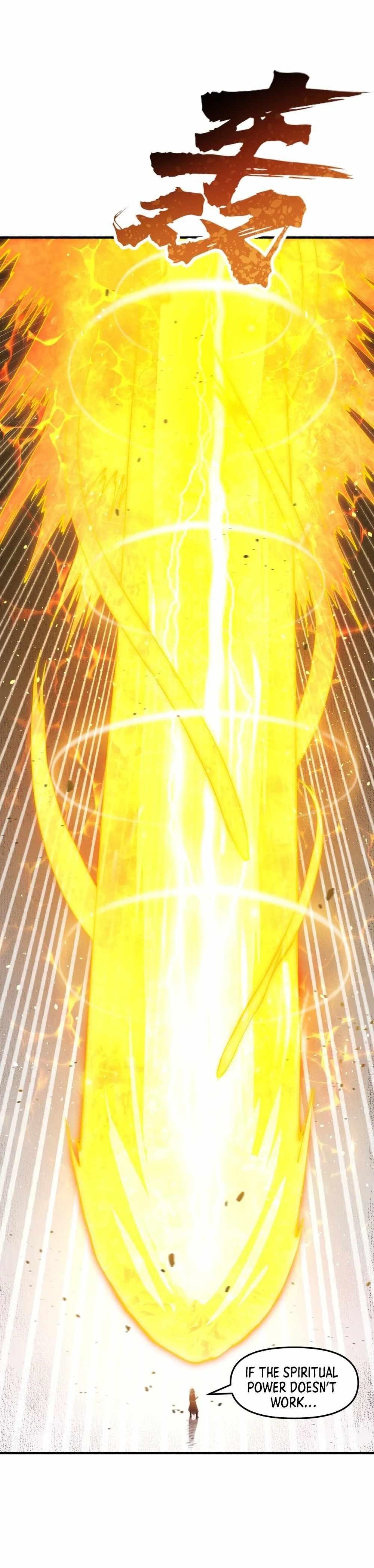 After Ten Years of Chopping Wood, Immortals Begged To Become My Disciples Chapter 48 - Page 3 in English
