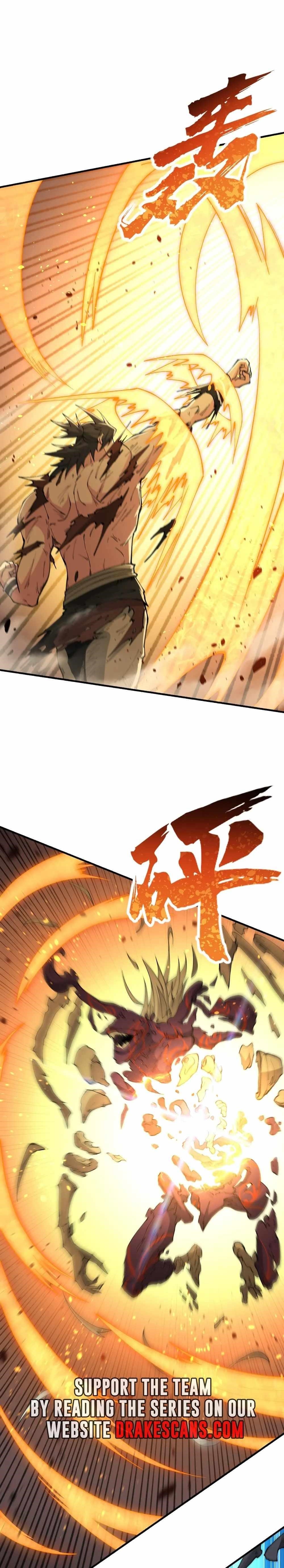 After Ten Years of Chopping Wood, Immortals Begged To Become My Disciples Chapter 48 - Page 5 in English