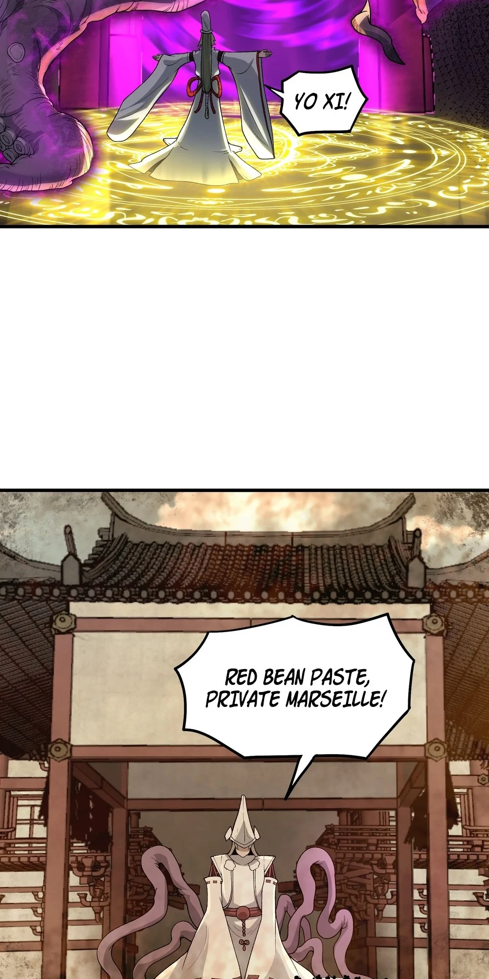 After Ten Years of Chopping Wood, Immortals Begged To Become My Disciples Chapter 50 - Page 10 in English