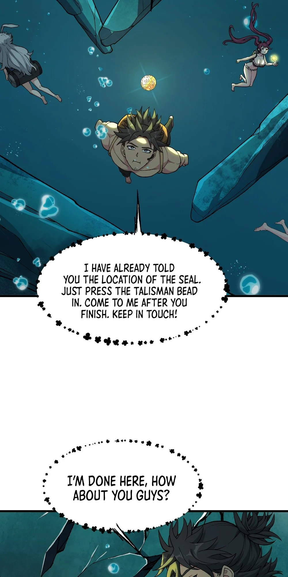 After Ten Years of Chopping Wood, Immortals Begged To Become My Disciples Chapter 50 - Page 15 in English