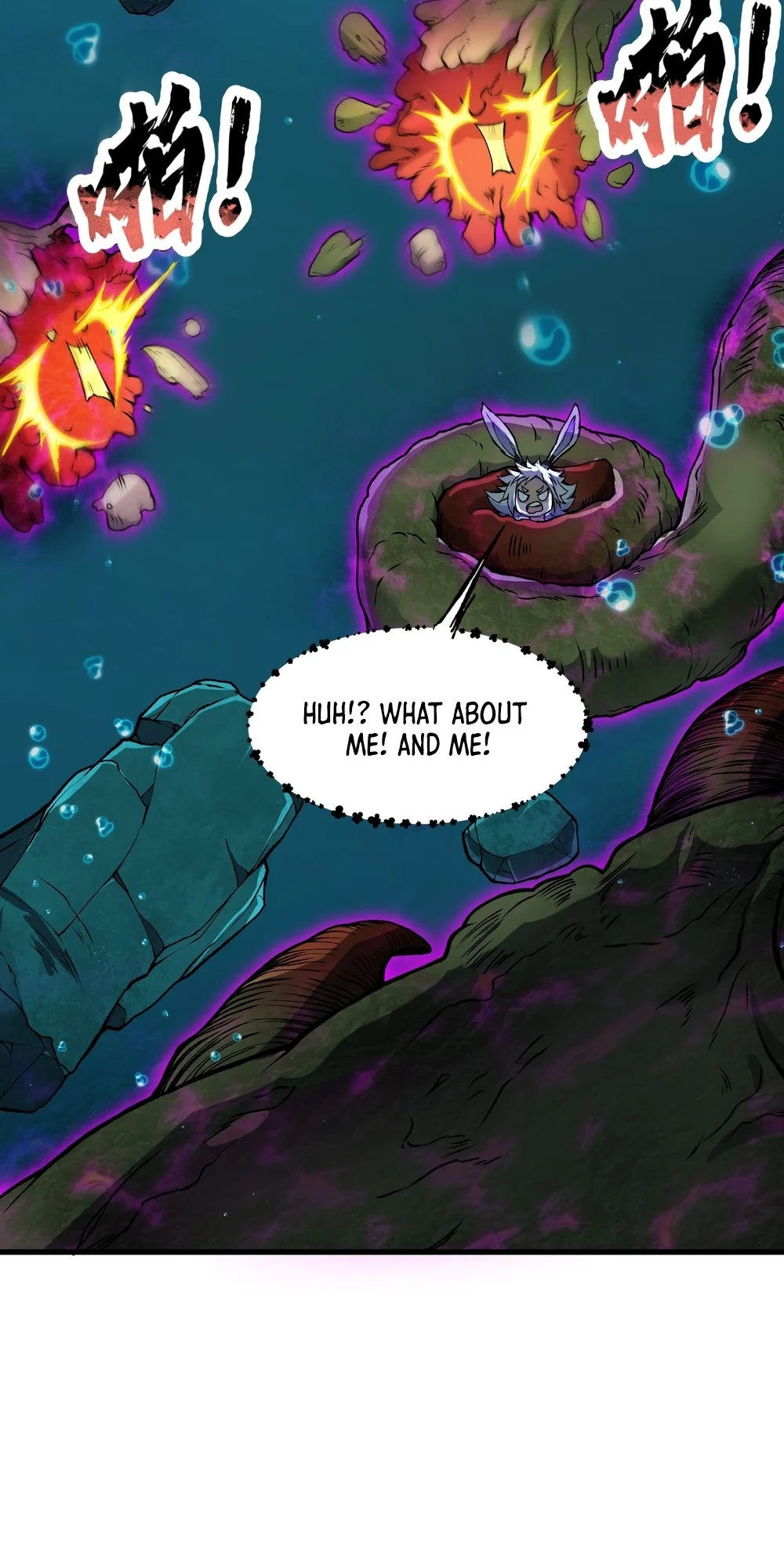 After Ten Years of Chopping Wood, Immortals Begged To Become My Disciples Chapter 50 - Page 28 in English