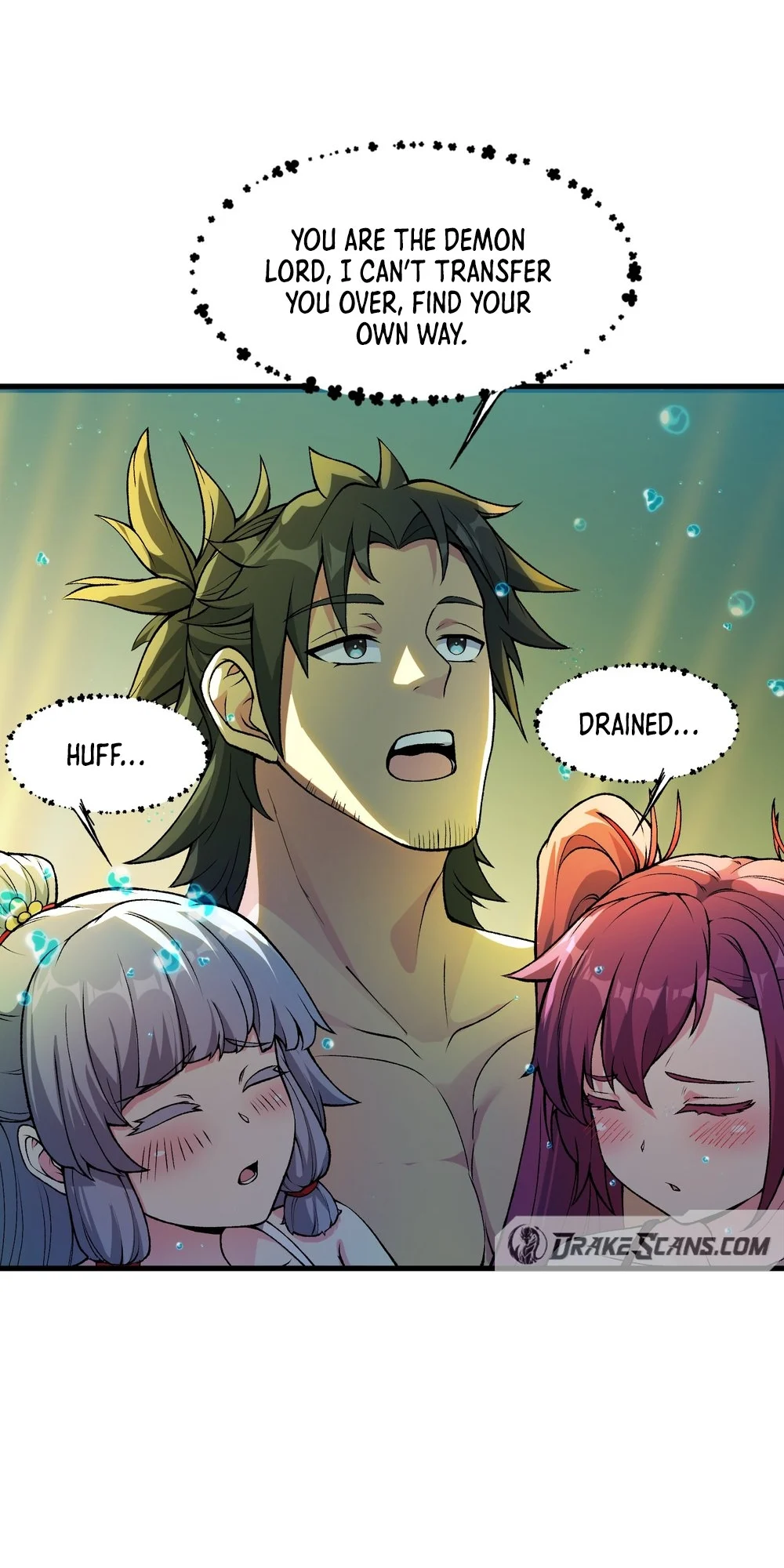 After Ten Years of Chopping Wood, Immortals Begged To Become My Disciples Chapter 50 - Page 29 in English