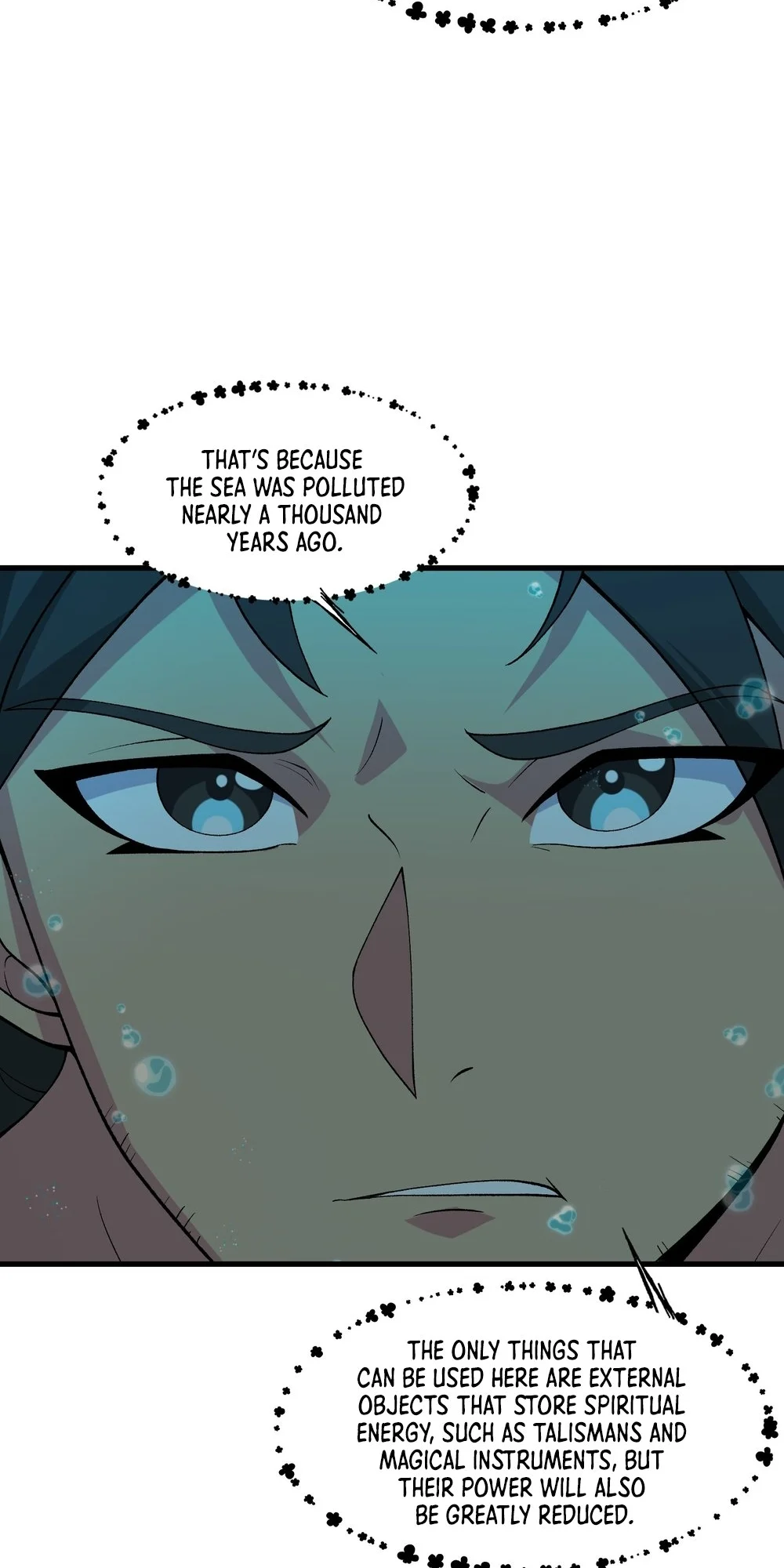 After Ten Years of Chopping Wood, Immortals Begged To Become My Disciples Chapter 50 - Page 6 in English