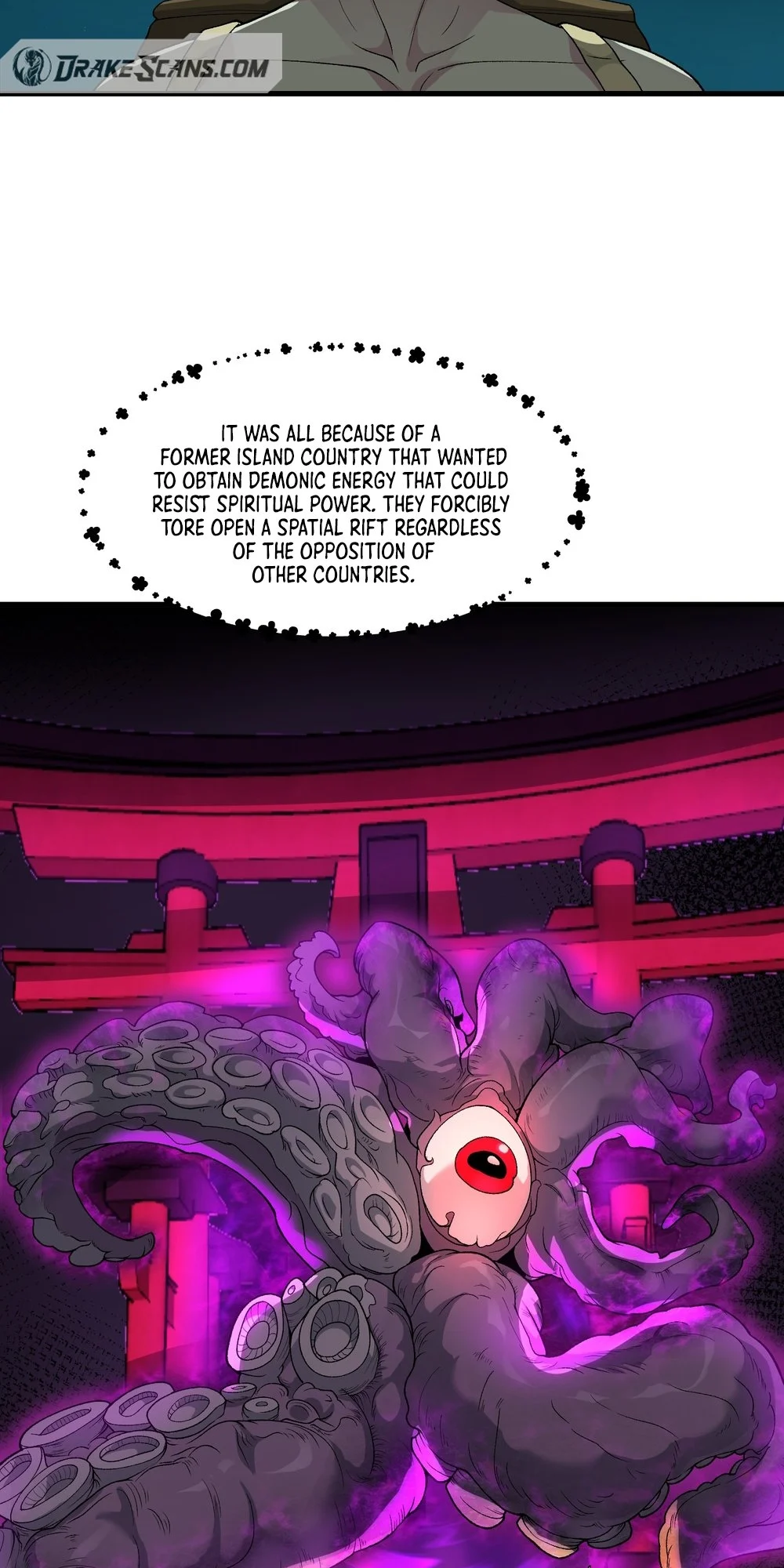 After Ten Years of Chopping Wood, Immortals Begged To Become My Disciples Chapter 50 - Page 9 in English