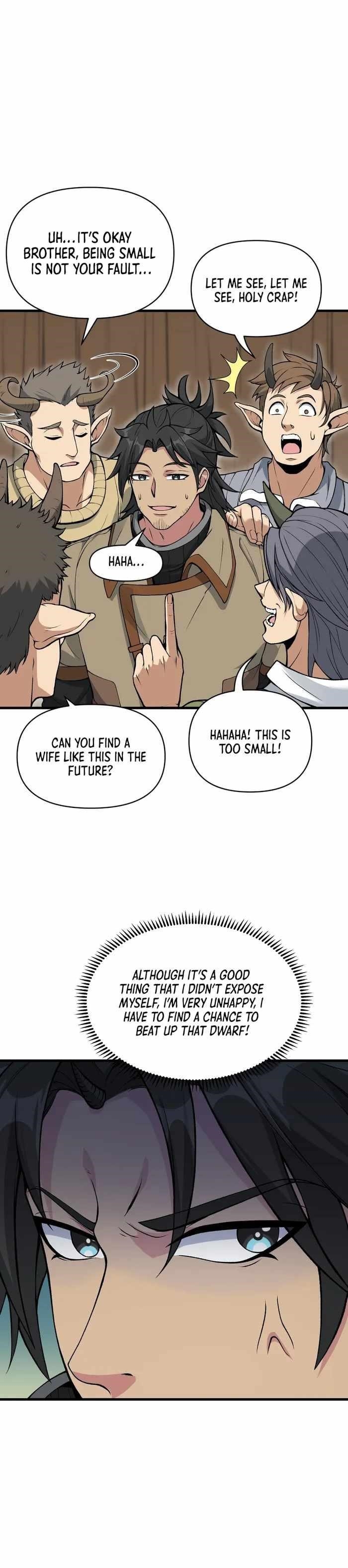 After Ten Years of Chopping Wood, Immortals Begged To Become My Disciples Chapter 52 - Page 4 in English