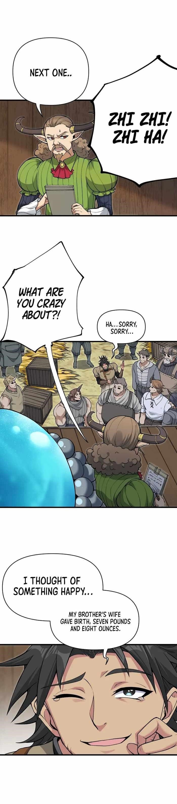 After Ten Years of Chopping Wood, Immortals Begged To Become My Disciples Chapter 52 - Page 8 in English