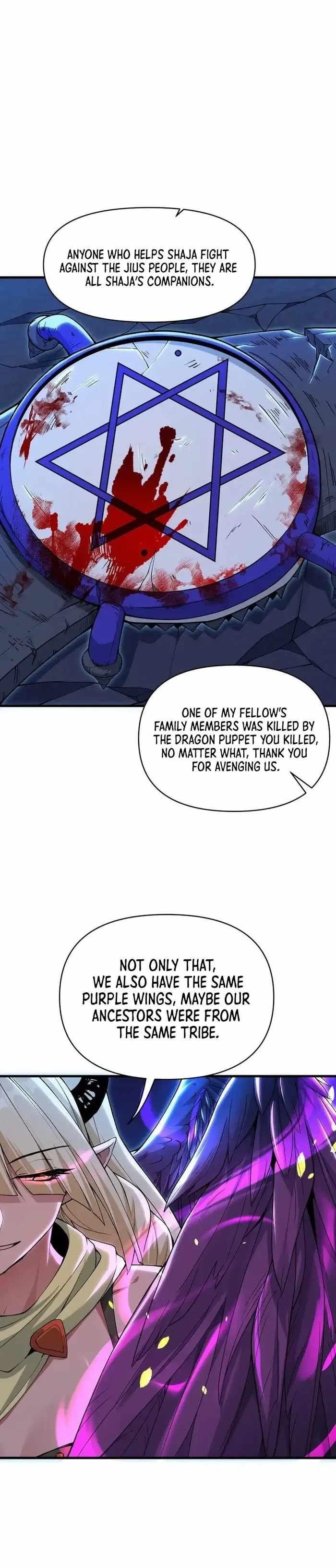 After Ten Years of Chopping Wood, Immortals Begged To Become My Disciples Chapter 53 - Page 16 in English