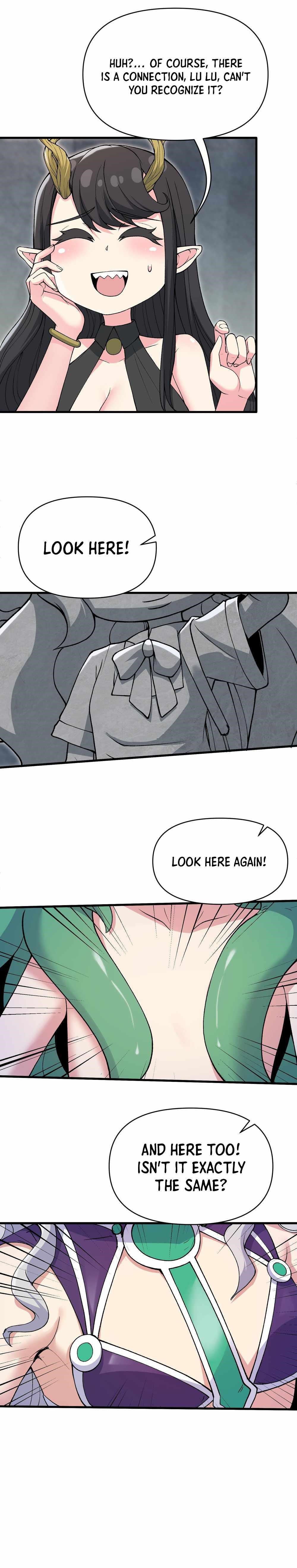 After Ten Years of Chopping Wood, Immortals Begged To Become My Disciples Chapter 54 - Page 20 in English