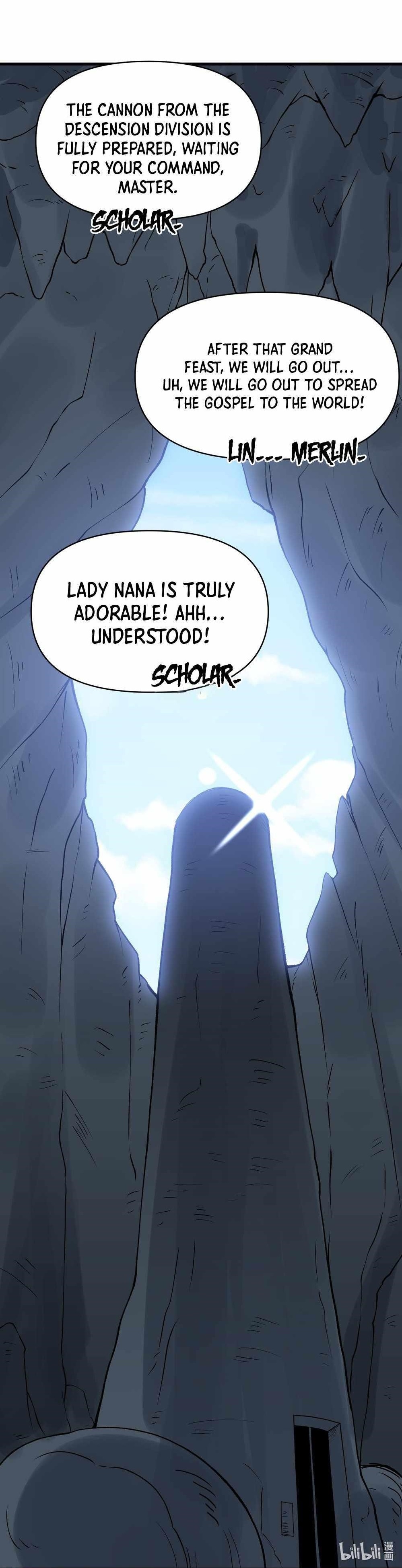 After Ten Years of Chopping Wood, Immortals Begged To Become My Disciples Chapter 54 - Page 29 in English