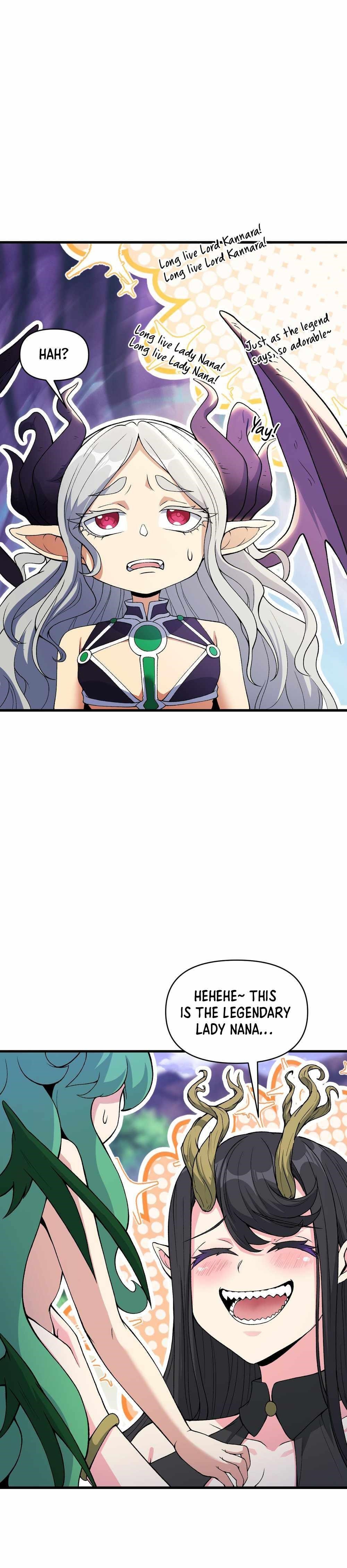 After Ten Years of Chopping Wood, Immortals Begged To Become My Disciples Chapter 54 - Page 9 in English