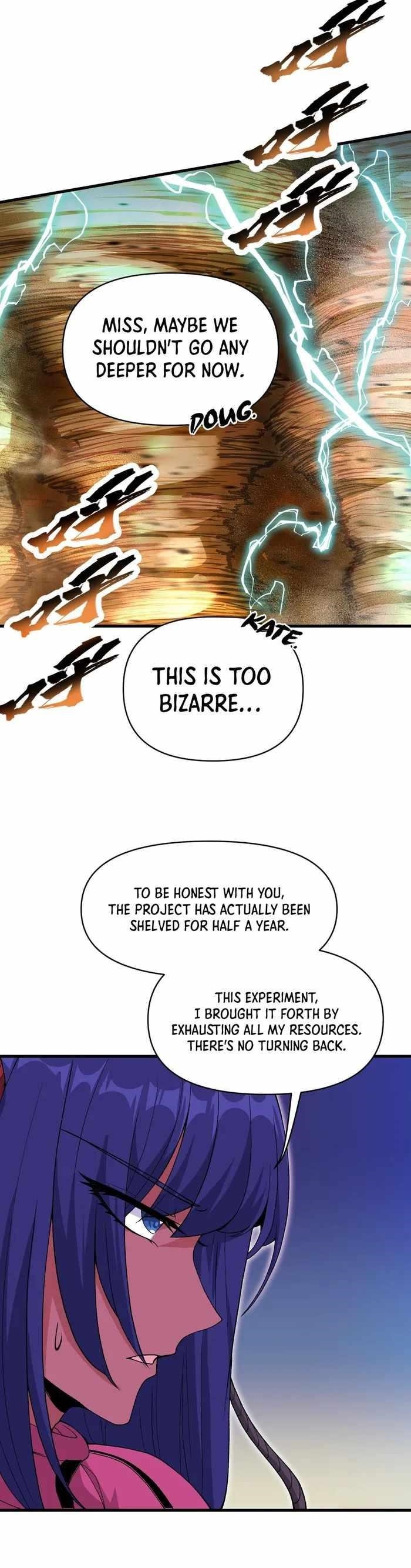 After Ten Years of Chopping Wood, Immortals Begged To Become My Disciples Chapter 55 - Page 10 in English