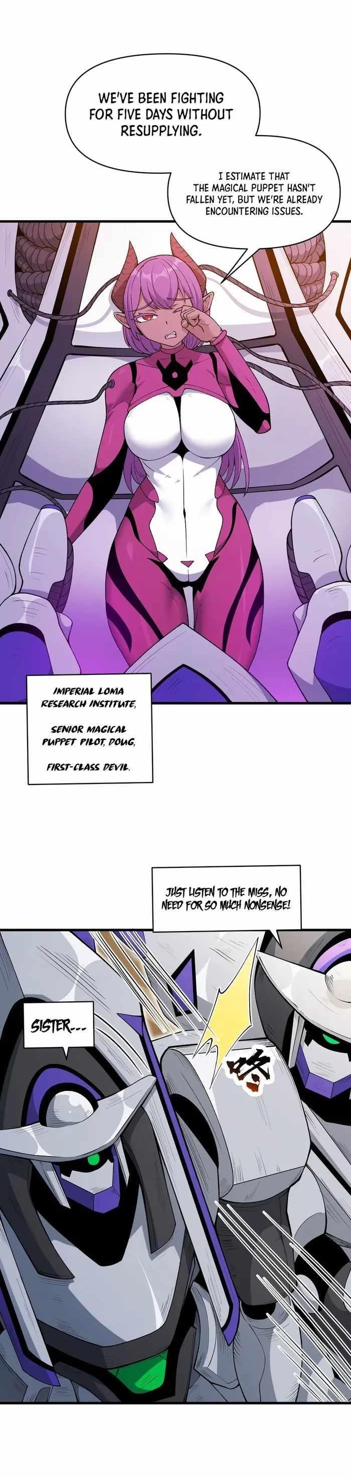 After Ten Years of Chopping Wood, Immortals Begged To Become My Disciples Chapter 55 - Page 5 in English