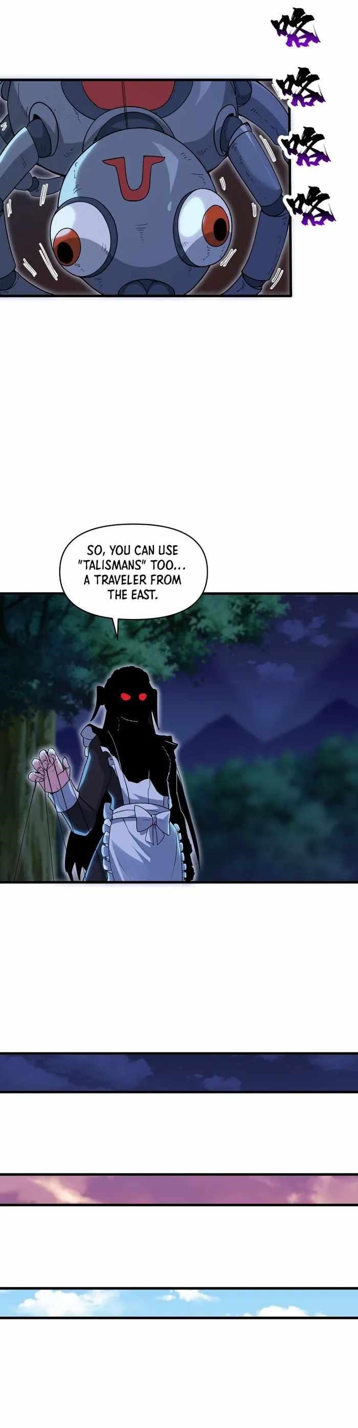 After Ten Years of Chopping Wood, Immortals Begged To Become My Disciples Chapter 57 - Page 14 in English