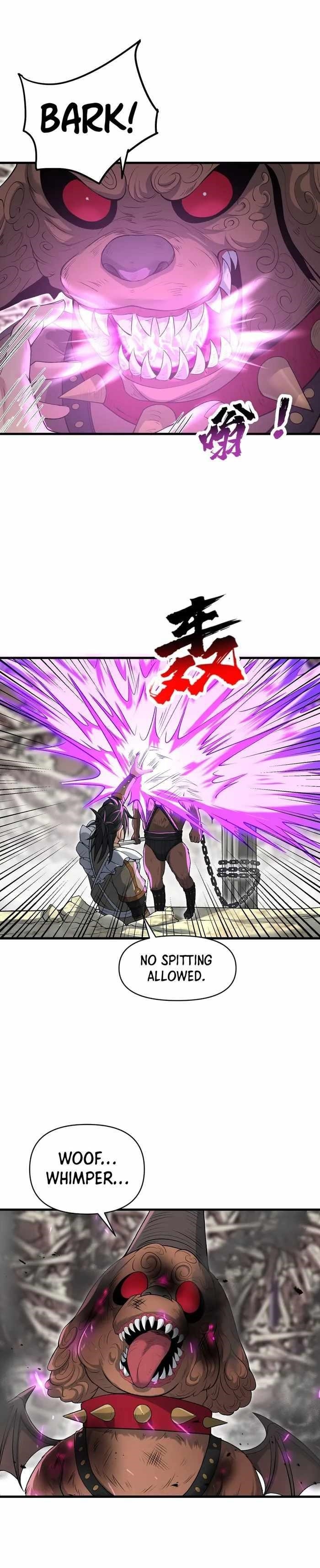 After Ten Years of Chopping Wood, Immortals Begged To Become My Disciples Chapter 57 - Page 8 in English