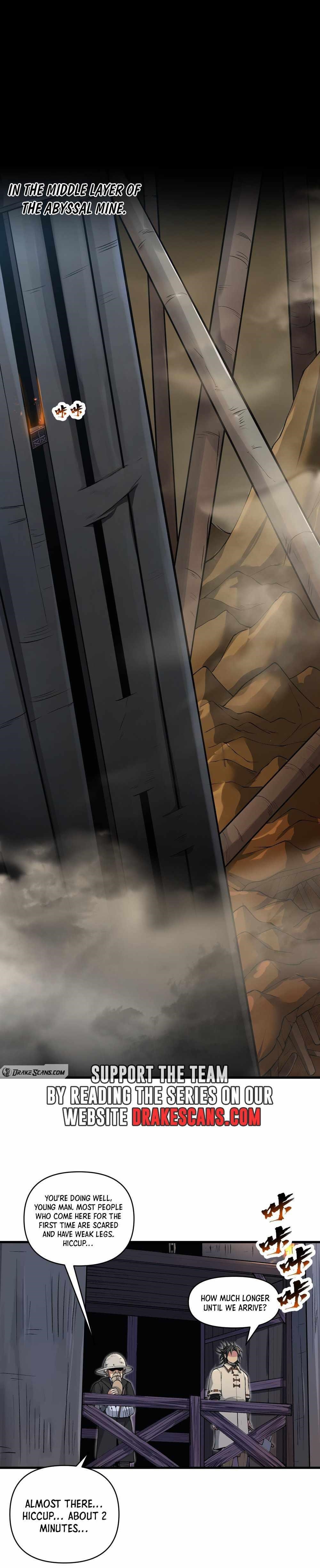 After Ten Years of Chopping Wood, Immortals Begged To Become My Disciples Chapter 58 - Page 11 in English