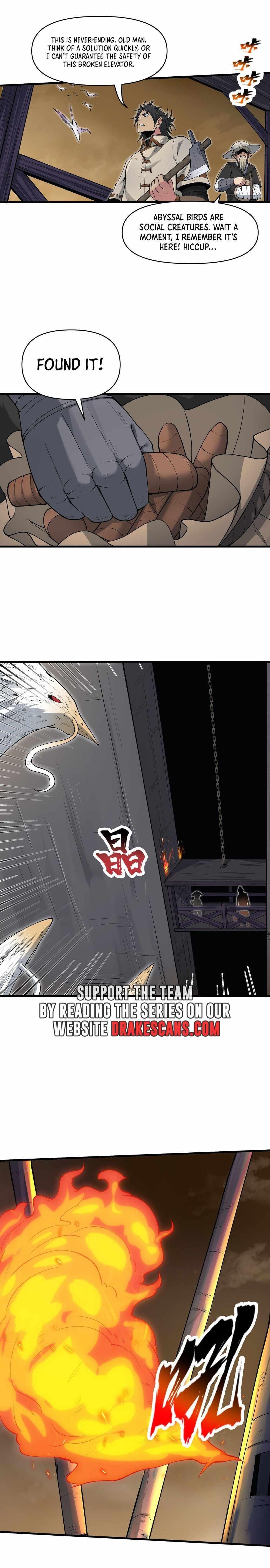After Ten Years of Chopping Wood, Immortals Begged To Become My Disciples Chapter 58 - Page 14 in English