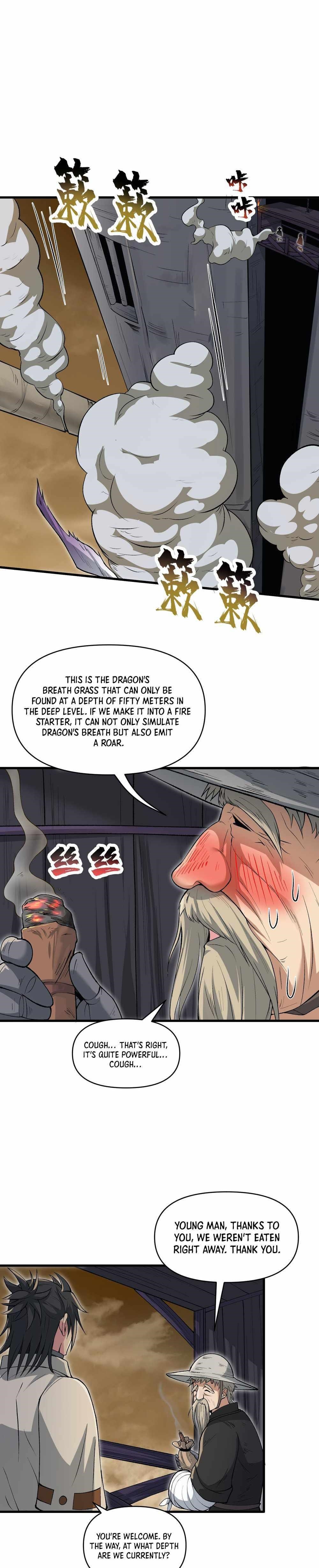 After Ten Years of Chopping Wood, Immortals Begged To Become My Disciples Chapter 58 - Page 15 in English