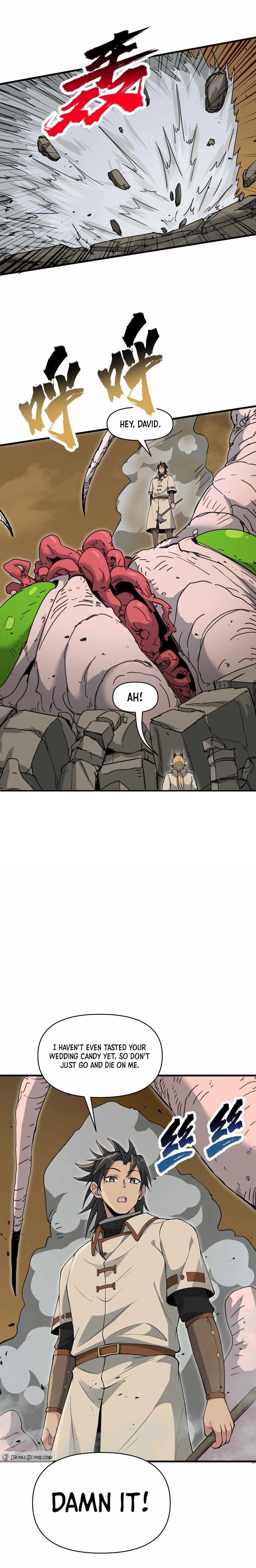 After Ten Years of Chopping Wood, Immortals Begged To Become My Disciples Chapter 58 - Page 20 in English