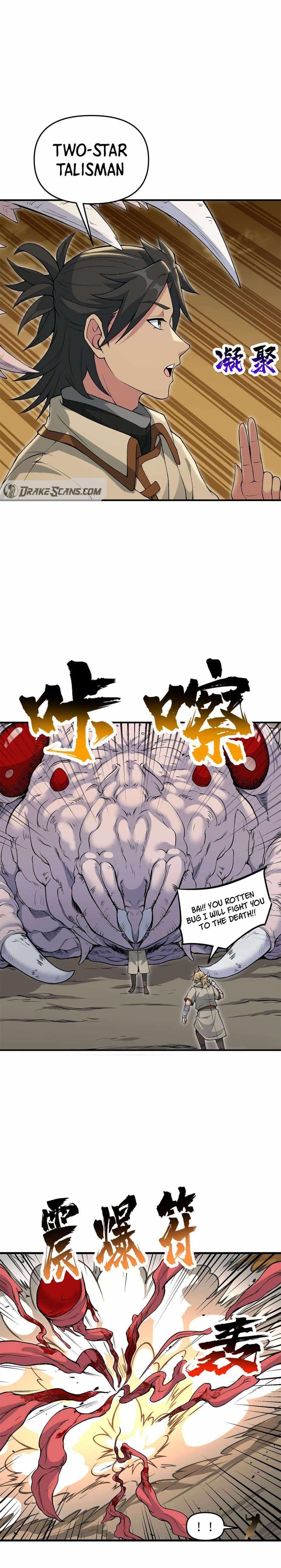 After Ten Years of Chopping Wood, Immortals Begged To Become My Disciples Chapter 59 - Page 4 in English