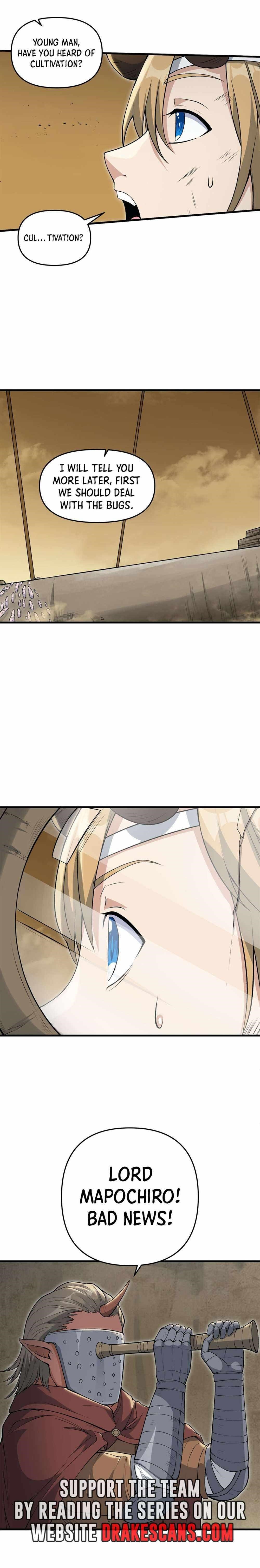 After Ten Years of Chopping Wood, Immortals Begged To Become My Disciples Chapter 59 - Page 6 in English