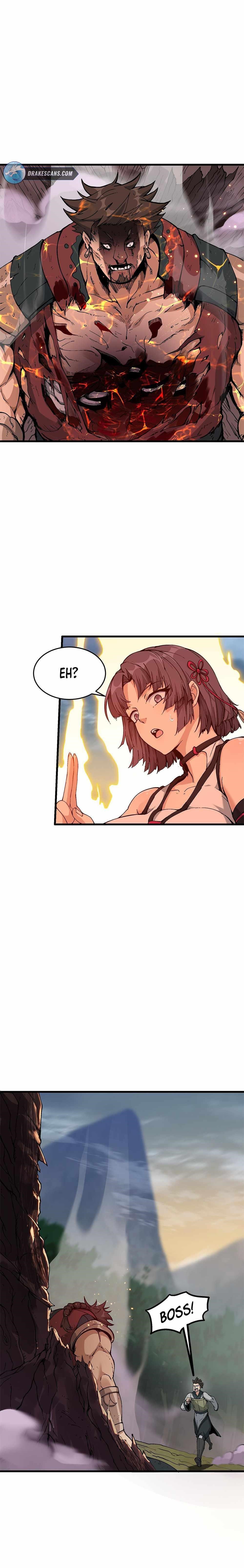 After Ten Years of Chopping Wood, Immortals Begged To Become My Disciples Chapter 6 - Page 5 in English