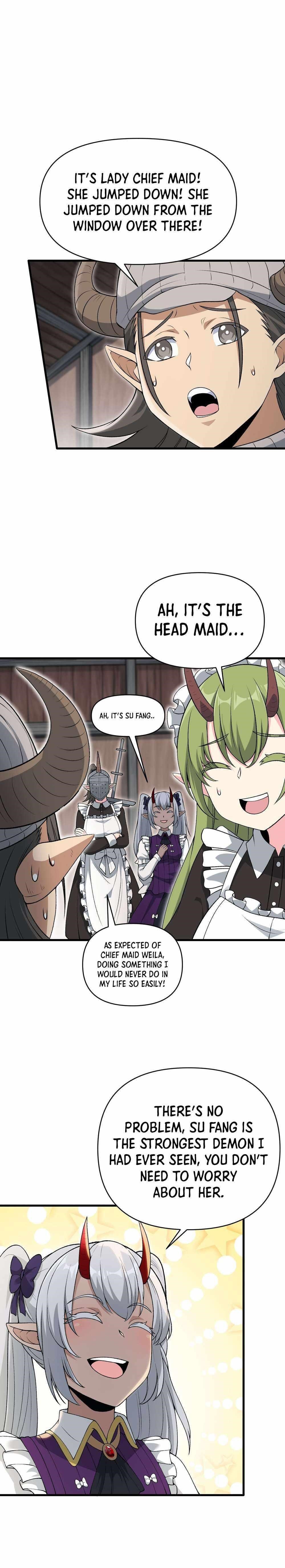 After Ten Years of Chopping Wood, Immortals Begged To Become My Disciples Chapter 60 - Page 3 in English