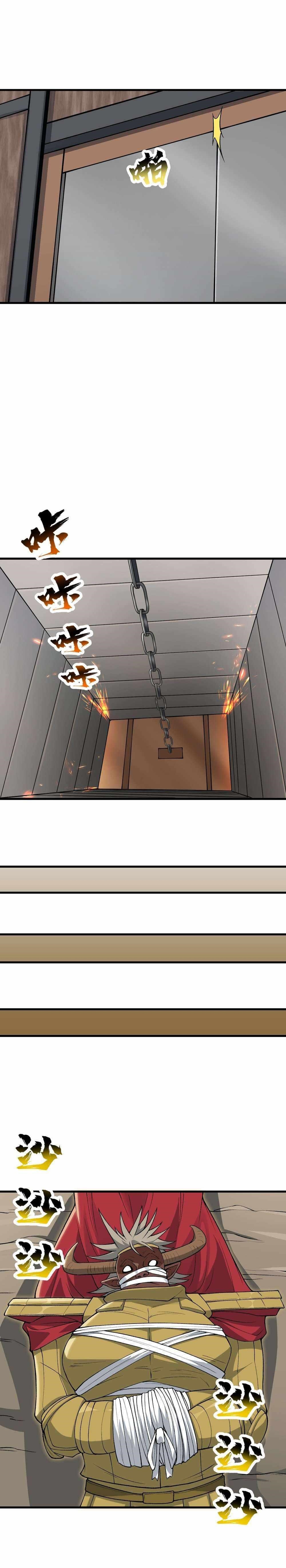 After Ten Years of Chopping Wood, Immortals Begged To Become My Disciples Chapter 60 - Page 5 in English