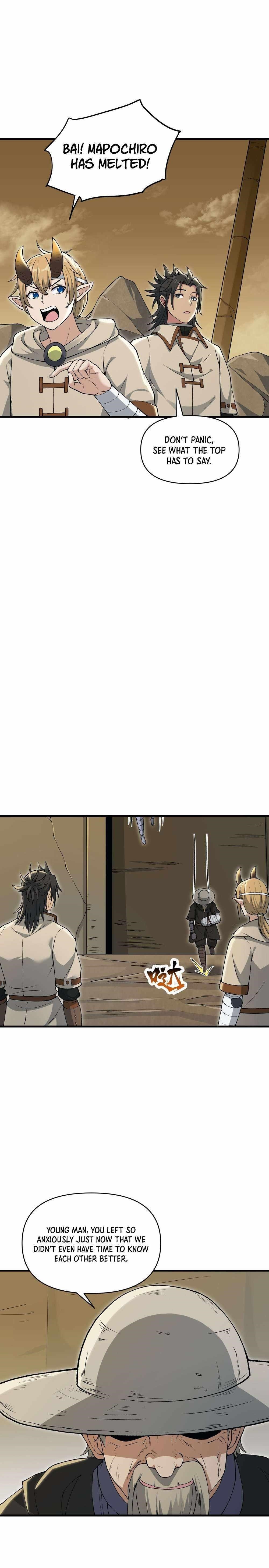 After Ten Years of Chopping Wood, Immortals Begged To Become My Disciples Chapter 60 - Page 8 in English