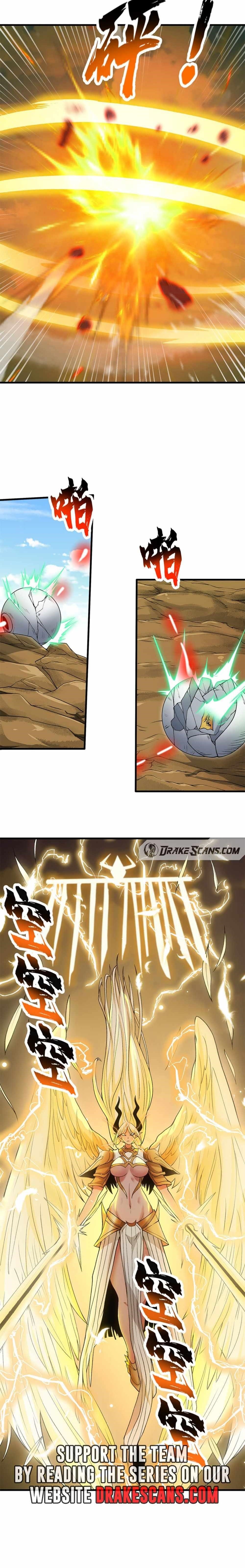 After Ten Years of Chopping Wood, Immortals Begged To Become My Disciples Chapter 61 - Page 13 in English