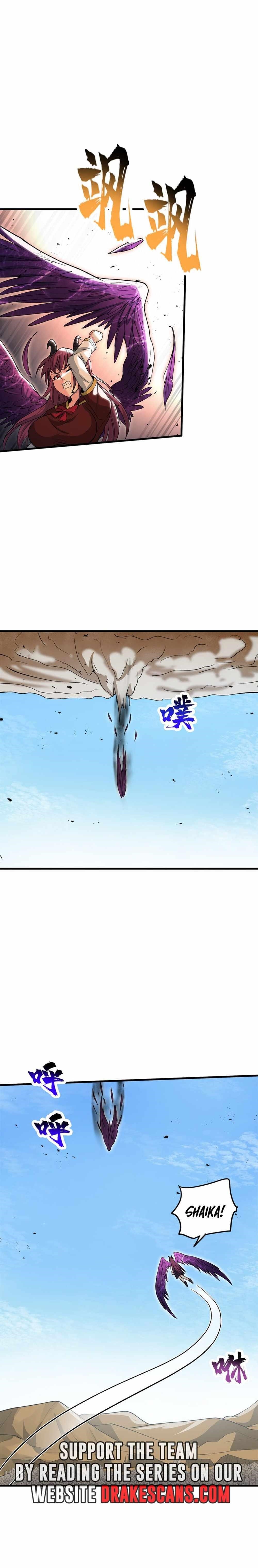 After Ten Years of Chopping Wood, Immortals Begged To Become My Disciples Chapter 61 - Page 16 in English