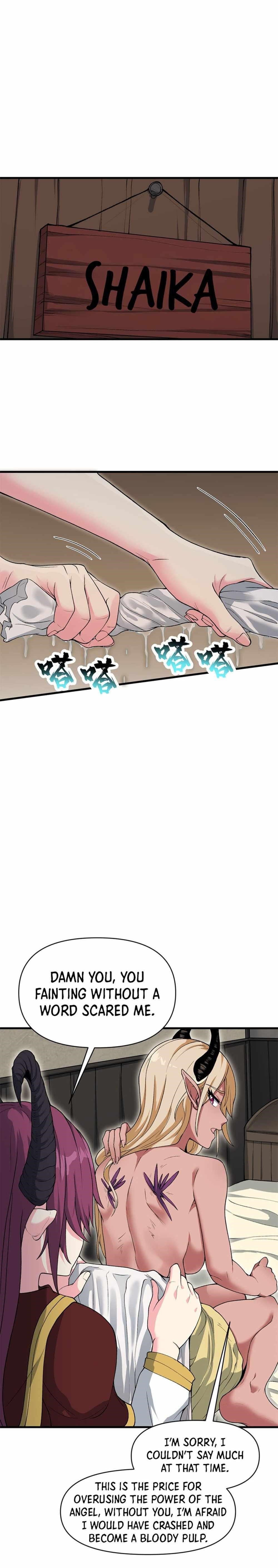 After Ten Years of Chopping Wood, Immortals Begged To Become My Disciples Chapter 61 - Page 19 in English