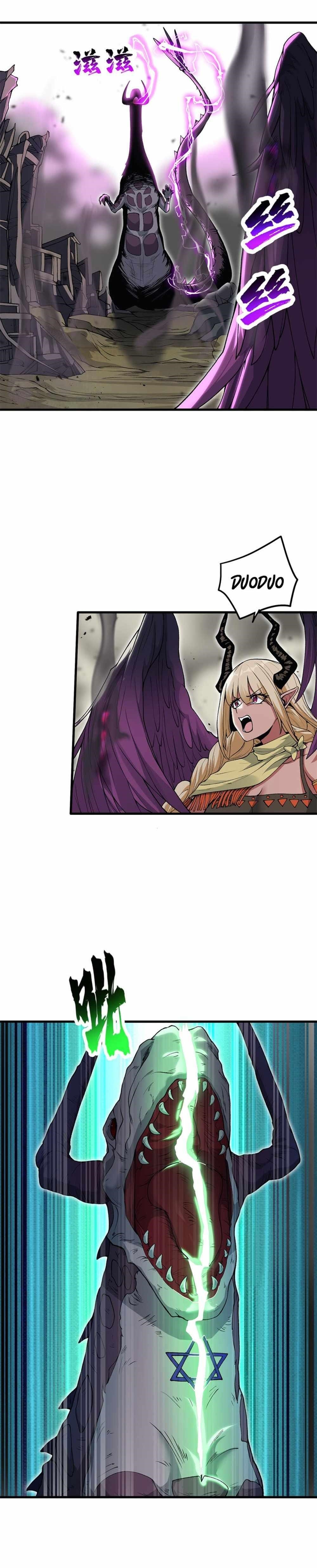 After Ten Years of Chopping Wood, Immortals Begged To Become My Disciples Chapter 61 - Page 3 in English