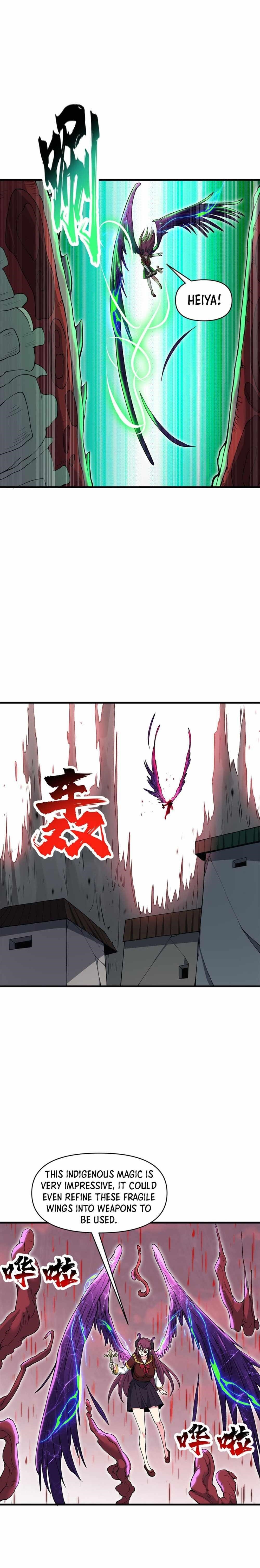 After Ten Years of Chopping Wood, Immortals Begged To Become My Disciples Chapter 61 - Page 4 in English