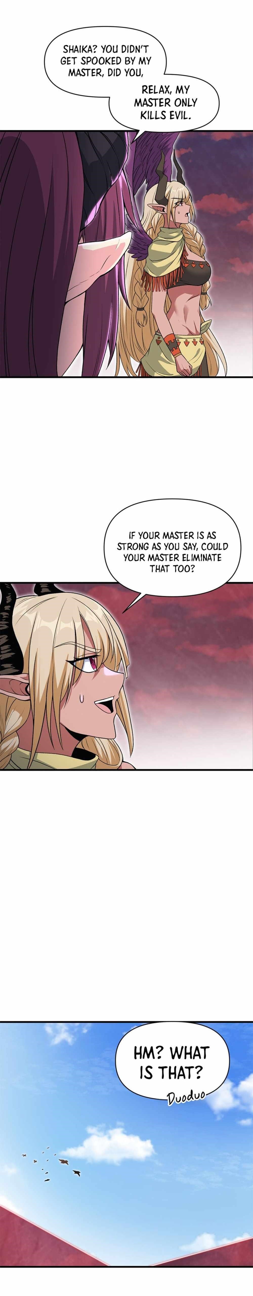 After Ten Years of Chopping Wood, Immortals Begged To Become My Disciples Chapter 61 - Page 7 in English