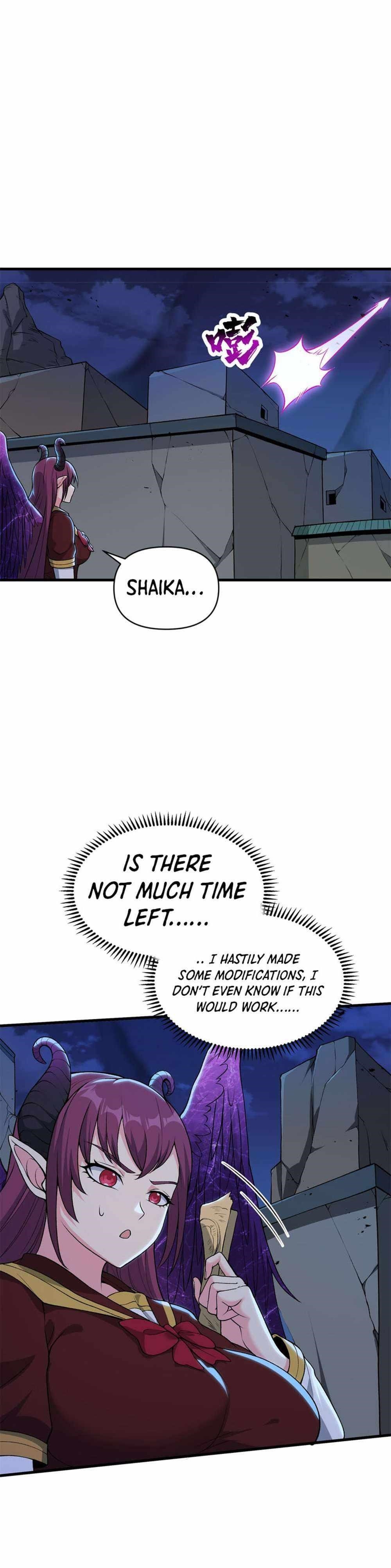 After Ten Years of Chopping Wood, Immortals Begged To Become My Disciples Chapter 62 - Page 10 in English