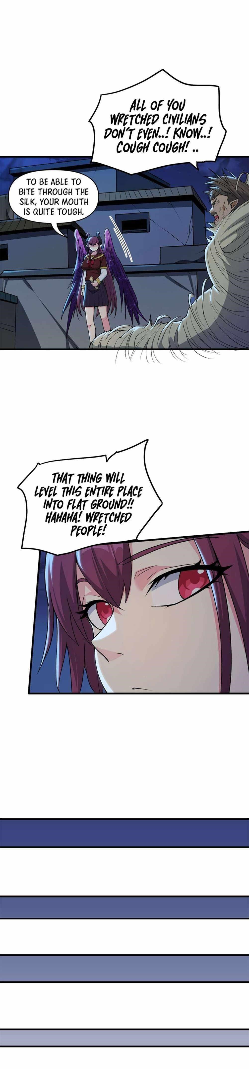 After Ten Years of Chopping Wood, Immortals Begged To Become My Disciples Chapter 62 - Page 11 in English