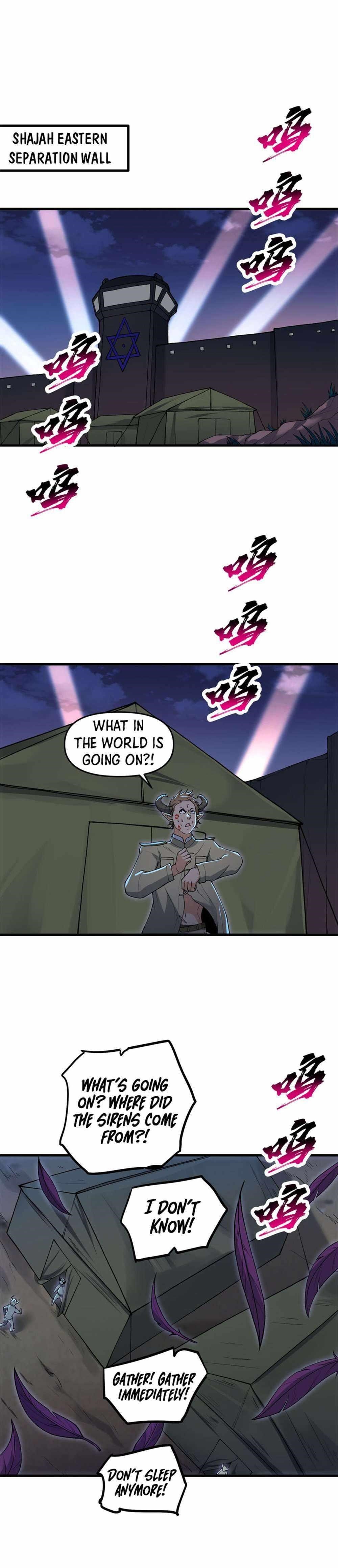 After Ten Years of Chopping Wood, Immortals Begged To Become My Disciples Chapter 62 - Page 12 in English