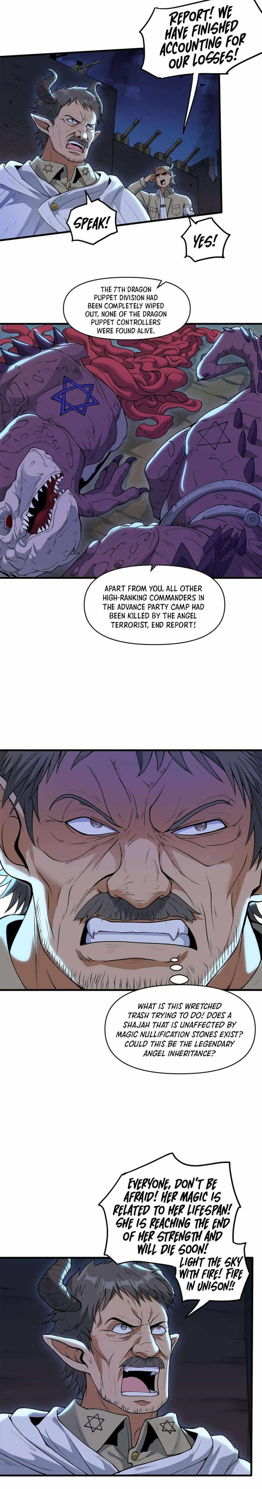 After Ten Years of Chopping Wood, Immortals Begged To Become My Disciples Chapter 62 - Page 15 in English